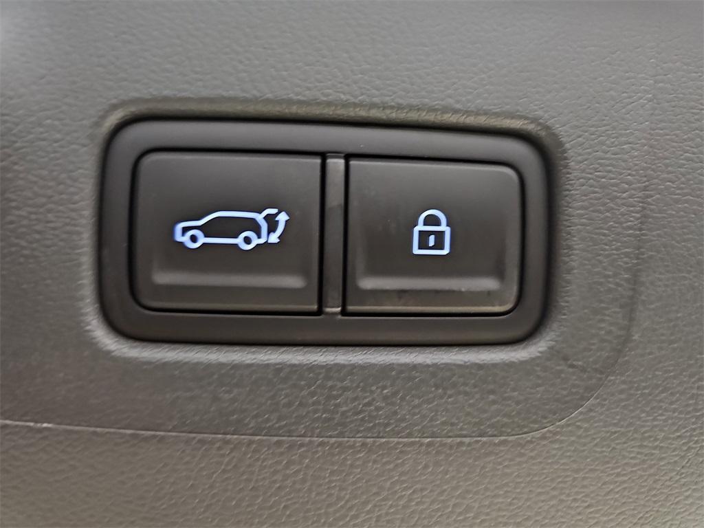 new 2026 Hyundai Santa Fe car, priced at $33,313