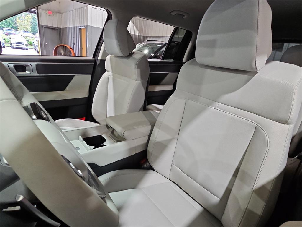 new 2026 Hyundai Santa Fe car, priced at $33,313