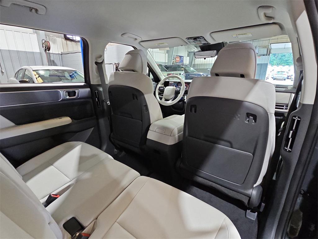 new 2026 Hyundai Santa Fe car, priced at $33,313