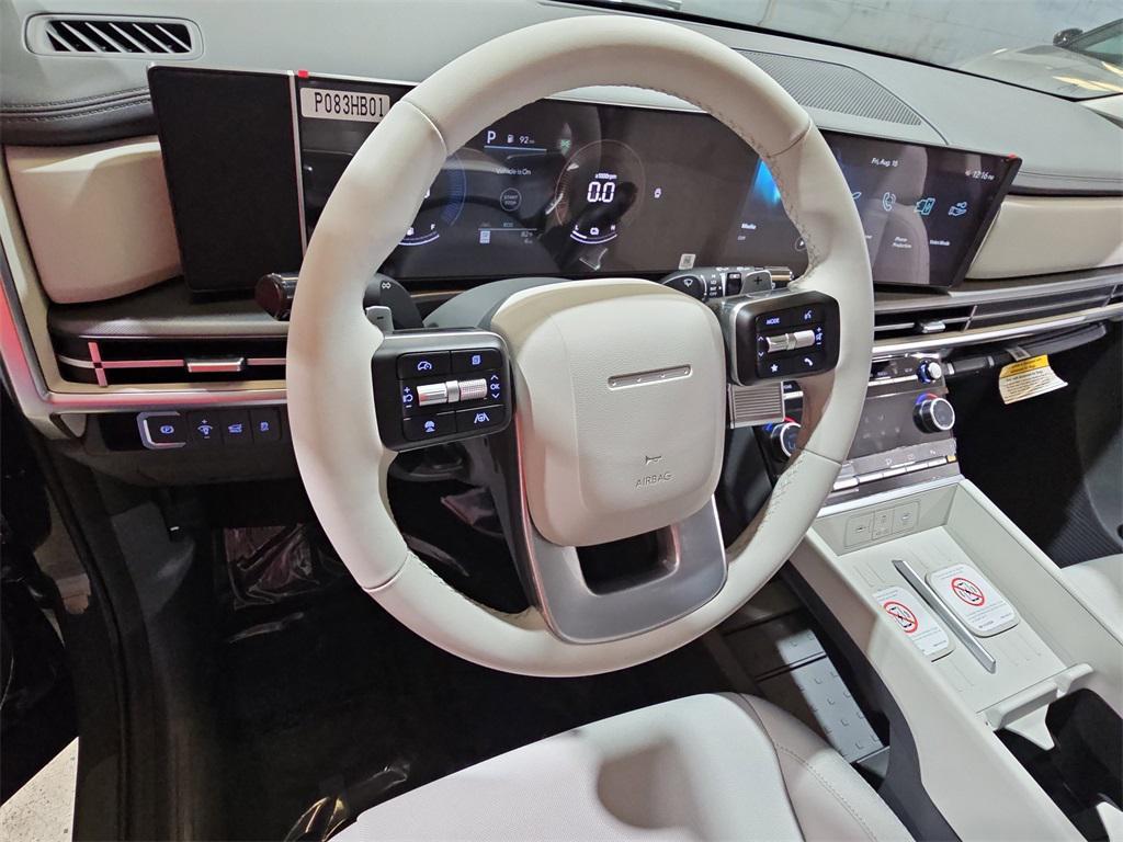 new 2026 Hyundai Santa Fe car, priced at $33,313