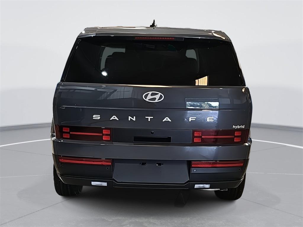 new 2026 Hyundai Santa Fe car, priced at $33,313