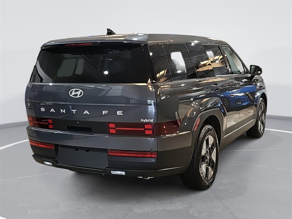 new 2026 Hyundai Santa Fe car, priced at $33,313