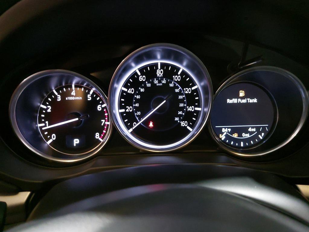 new 2025 Mazda CX-5 car