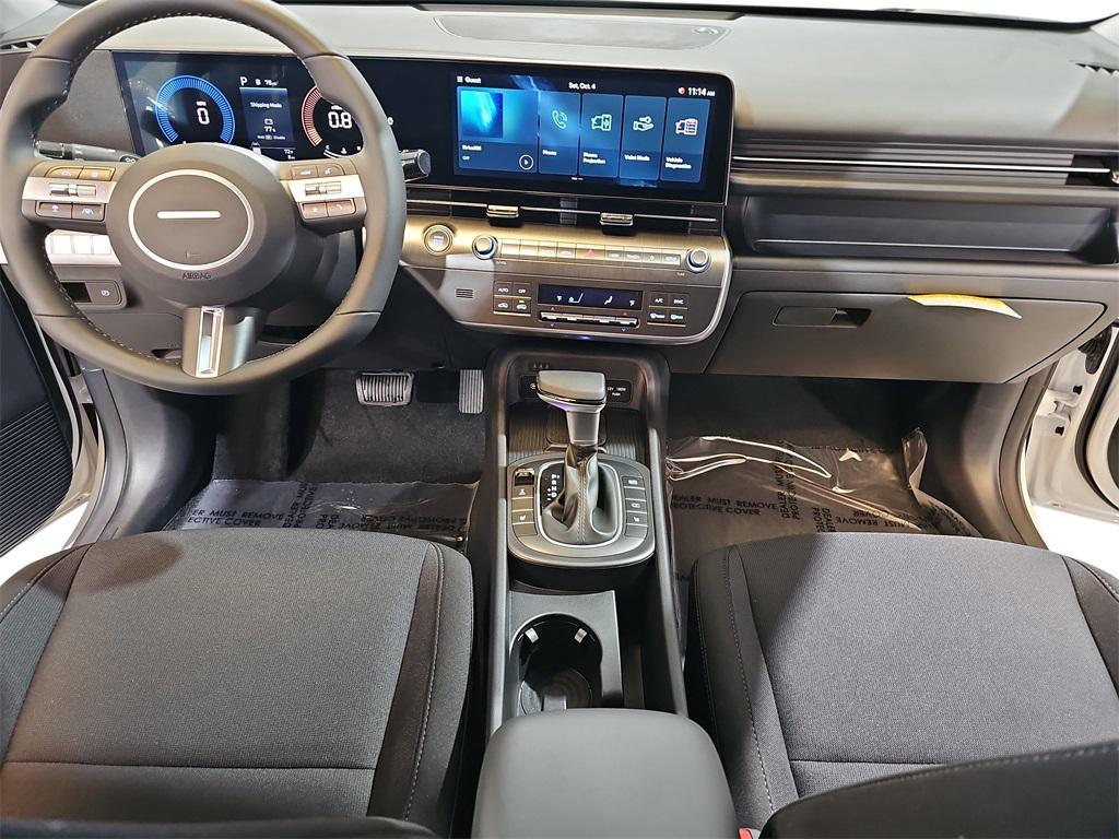 new 2026 Hyundai Kona car, priced at $27,749