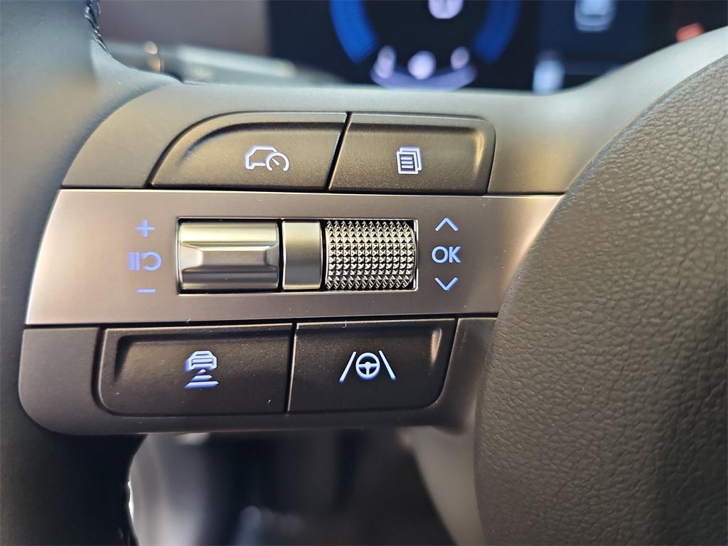 new 2026 Hyundai Kona car, priced at $27,749