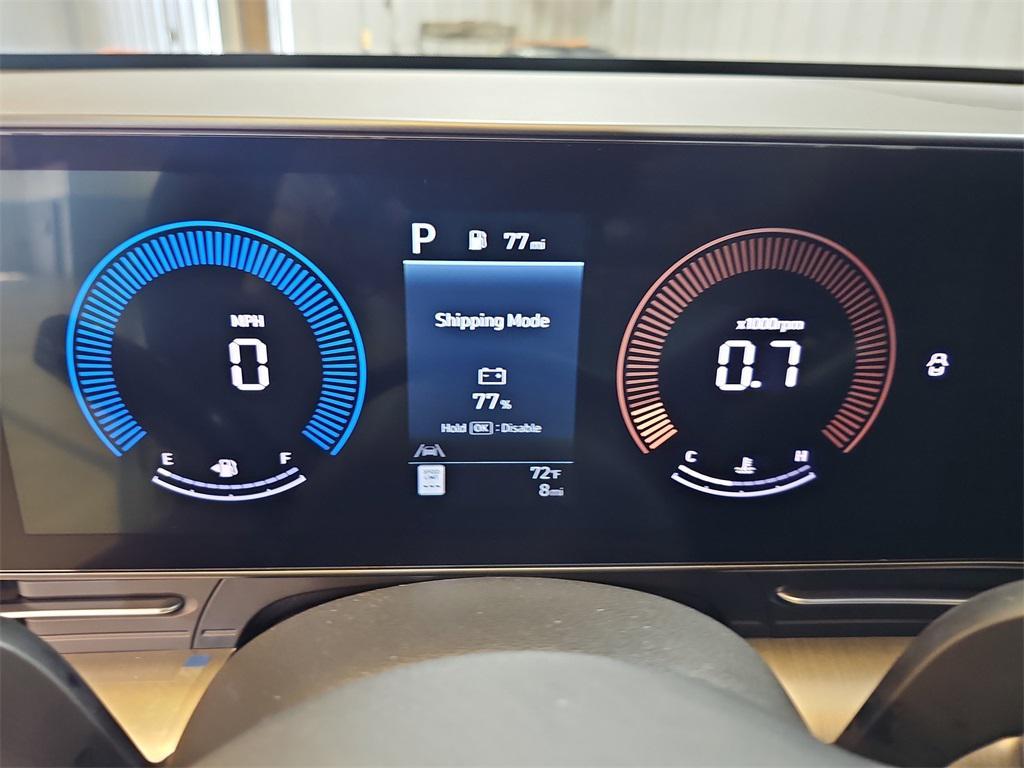 new 2026 Hyundai Kona car, priced at $27,749