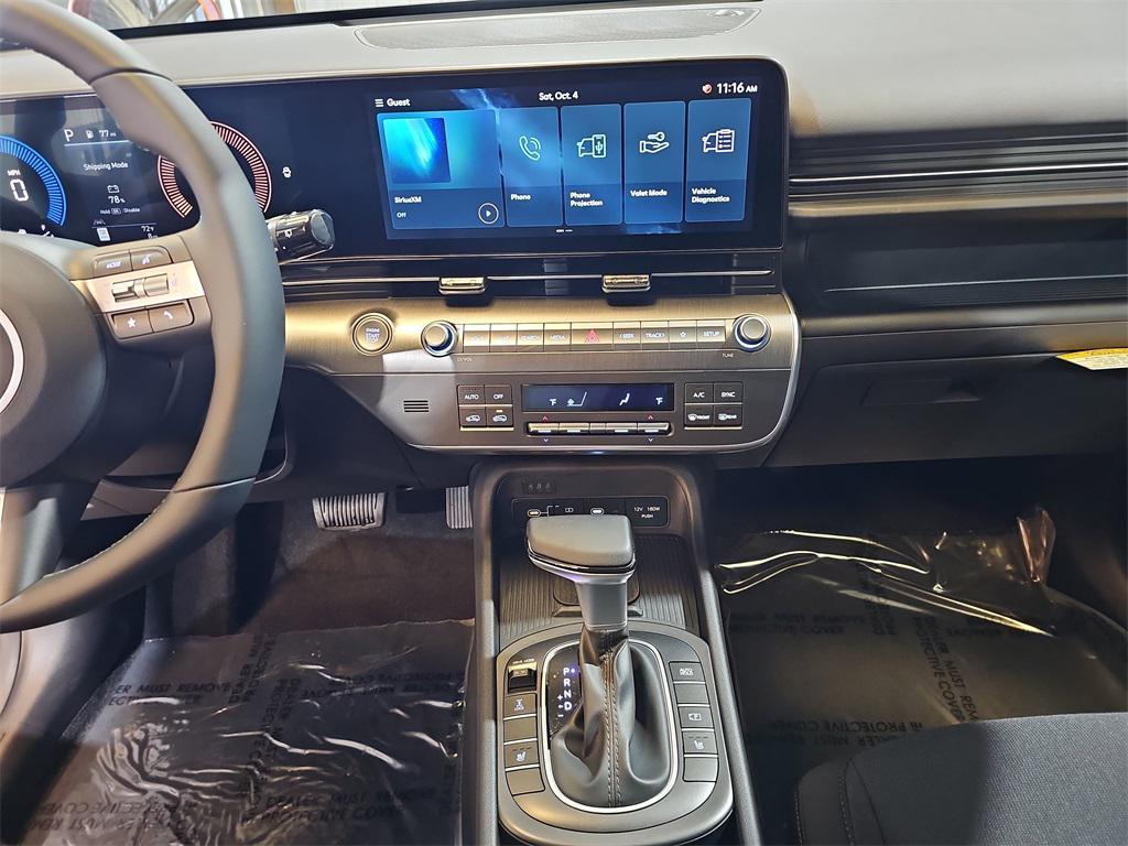 new 2026 Hyundai Kona car, priced at $27,749