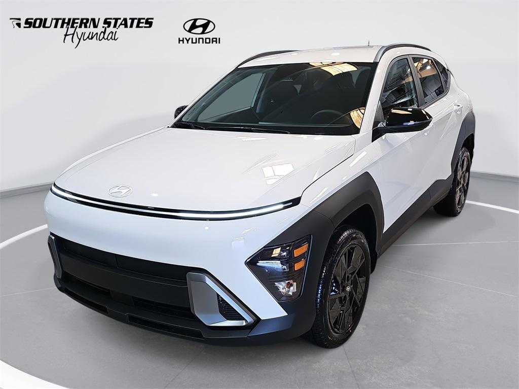 new 2026 Hyundai Kona car, priced at $27,749