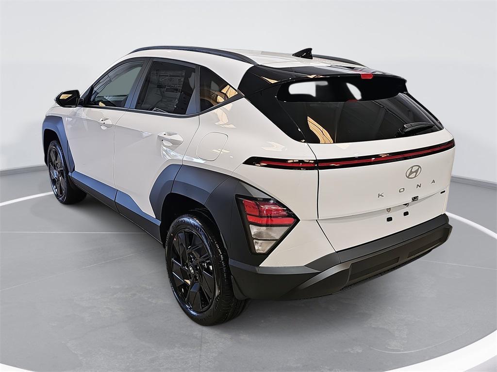 new 2026 Hyundai Kona car, priced at $27,749