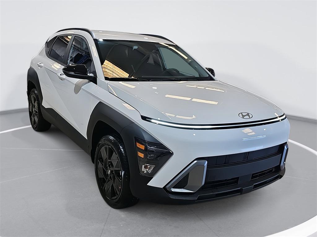 new 2026 Hyundai Kona car, priced at $27,749