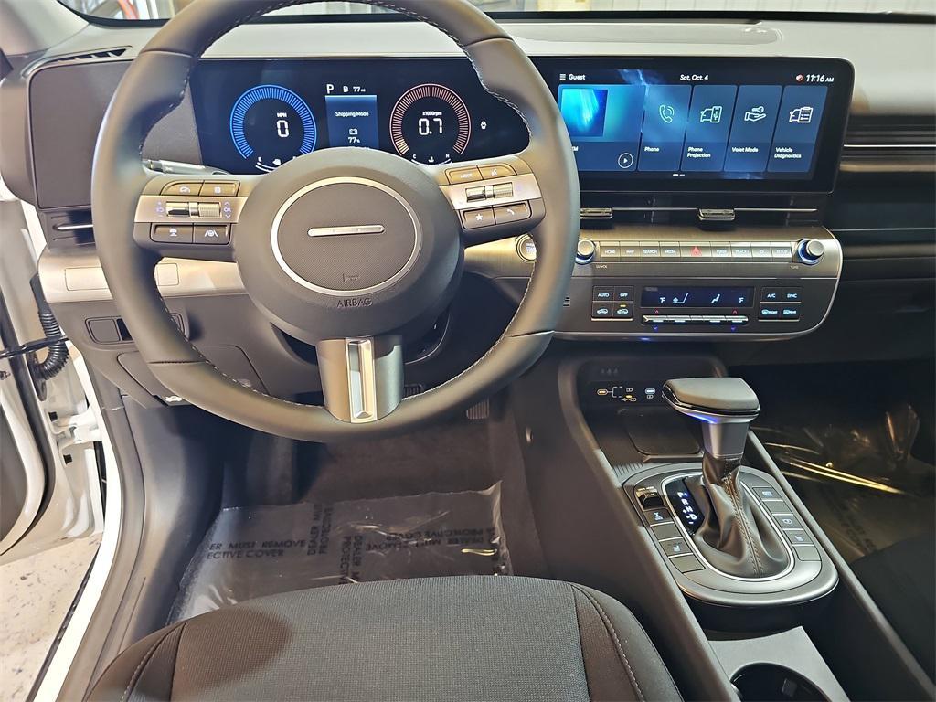 new 2026 Hyundai Kona car, priced at $27,749