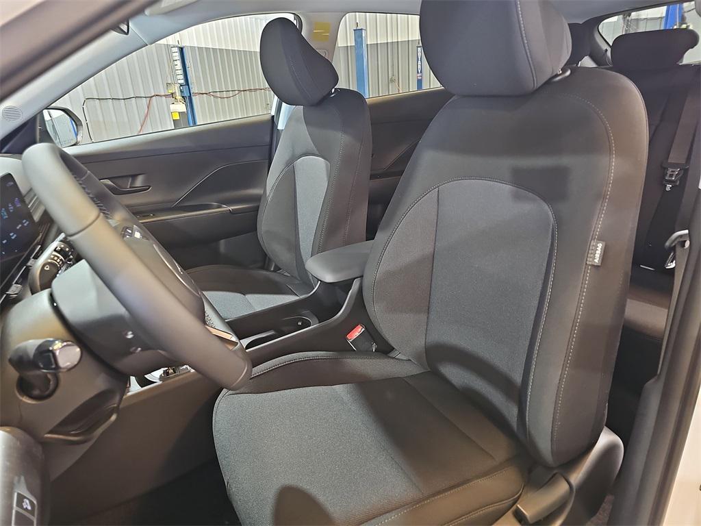 new 2026 Hyundai Kona car, priced at $27,749