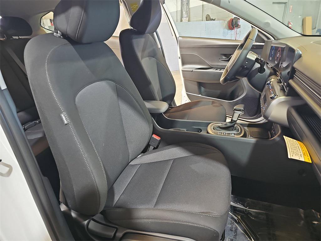 new 2026 Hyundai Kona car, priced at $27,749