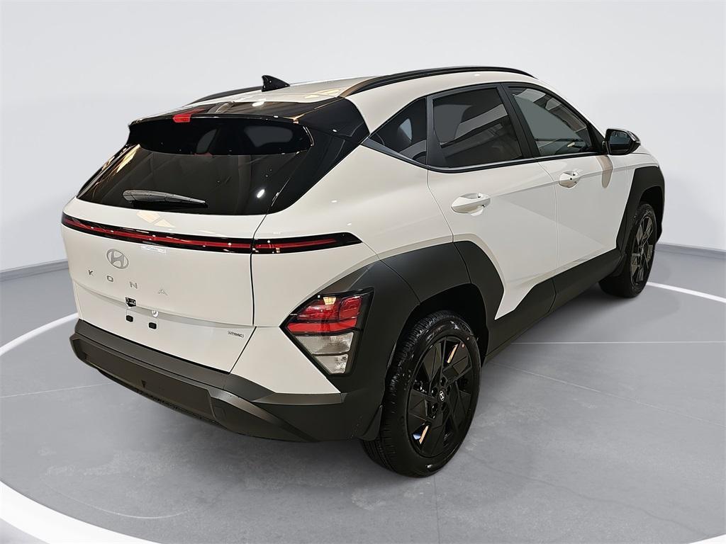new 2026 Hyundai Kona car, priced at $27,749
