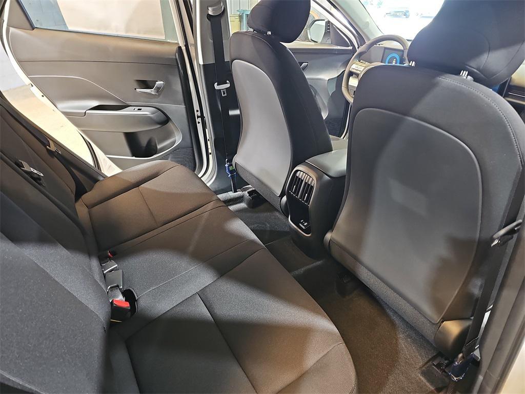 new 2026 Hyundai Kona car, priced at $27,749