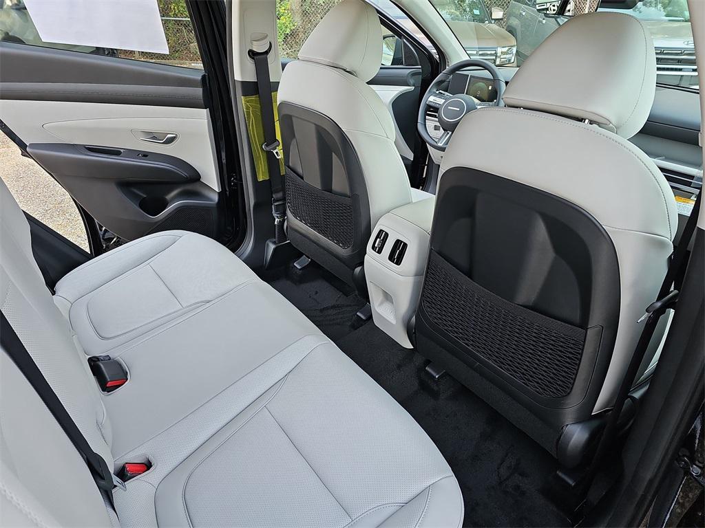 new 2026 Hyundai TUCSON Hybrid car, priced at $33,503