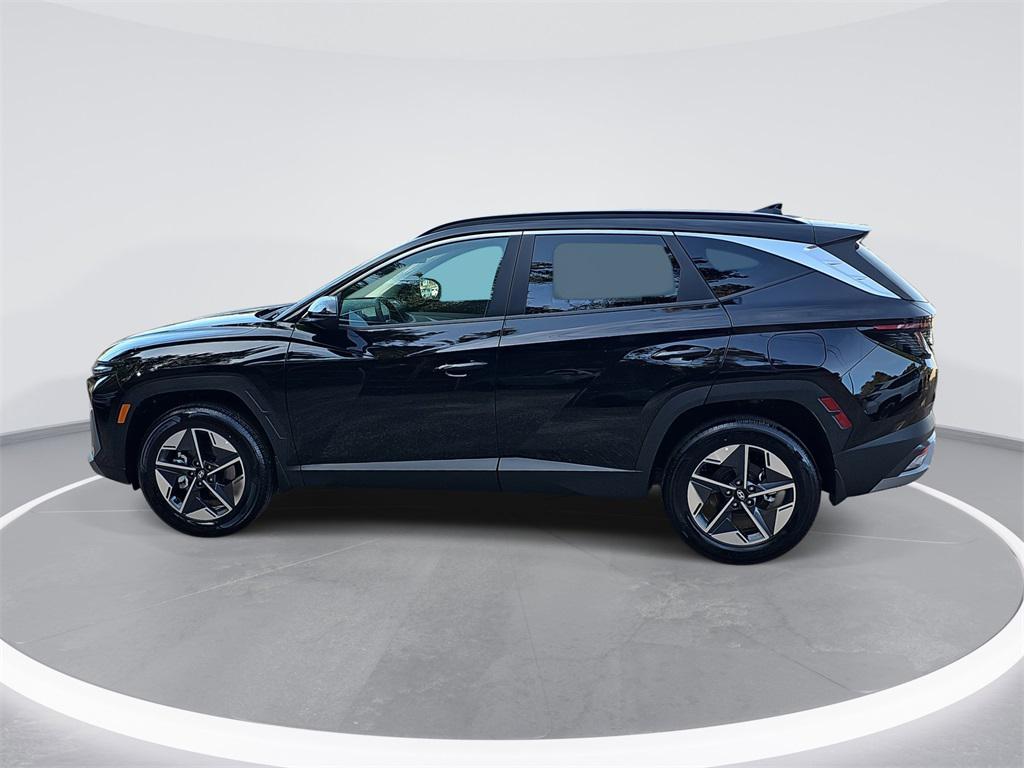 new 2026 Hyundai TUCSON Hybrid car, priced at $33,503