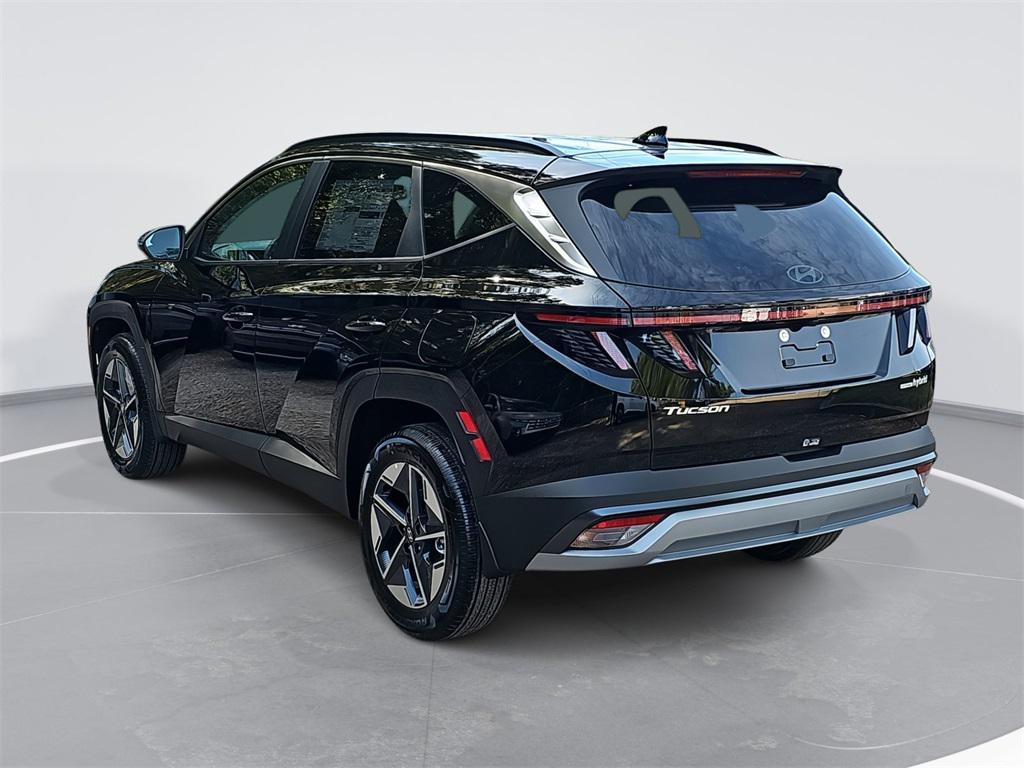 new 2026 Hyundai TUCSON Hybrid car, priced at $33,503