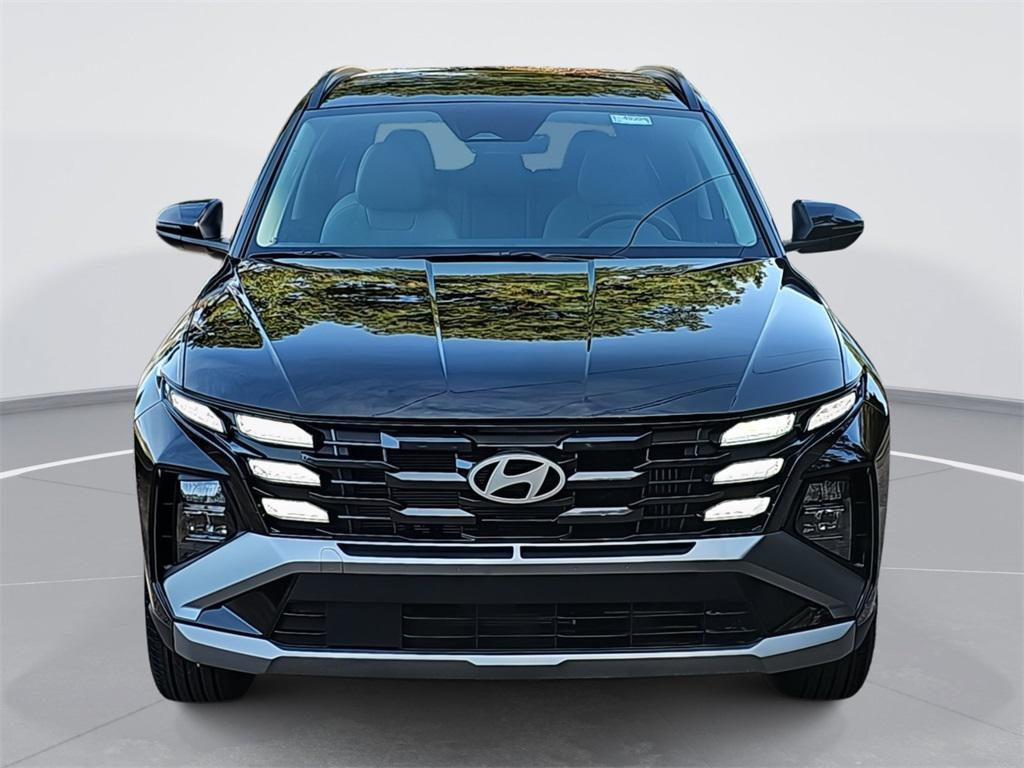 new 2026 Hyundai TUCSON Hybrid car, priced at $33,503