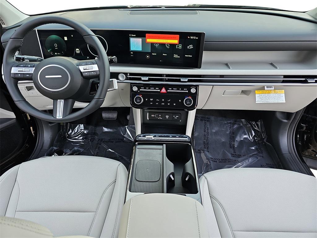 new 2026 Hyundai TUCSON Hybrid car, priced at $33,503