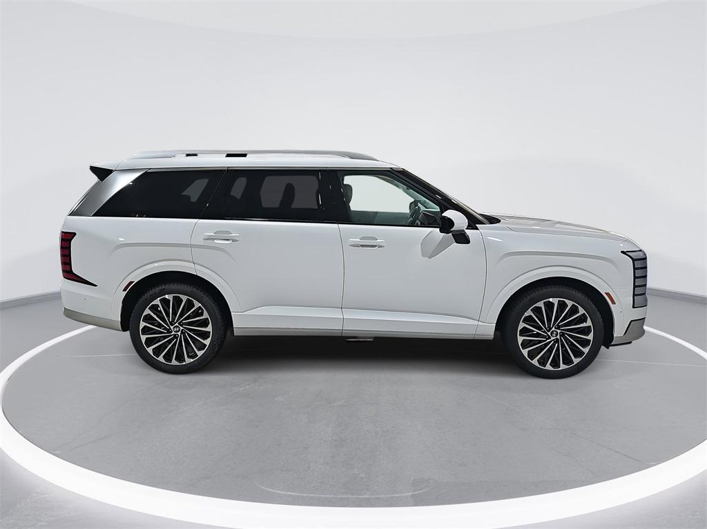 new 2026 Hyundai Palisade car, priced at $55,103