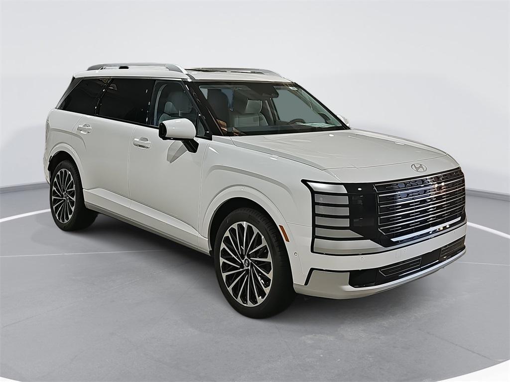 new 2026 Hyundai Palisade car, priced at $55,103