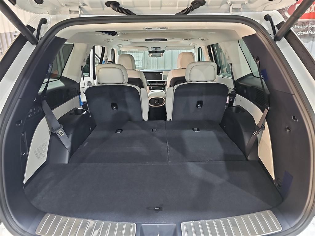 new 2026 Hyundai Palisade car, priced at $55,103