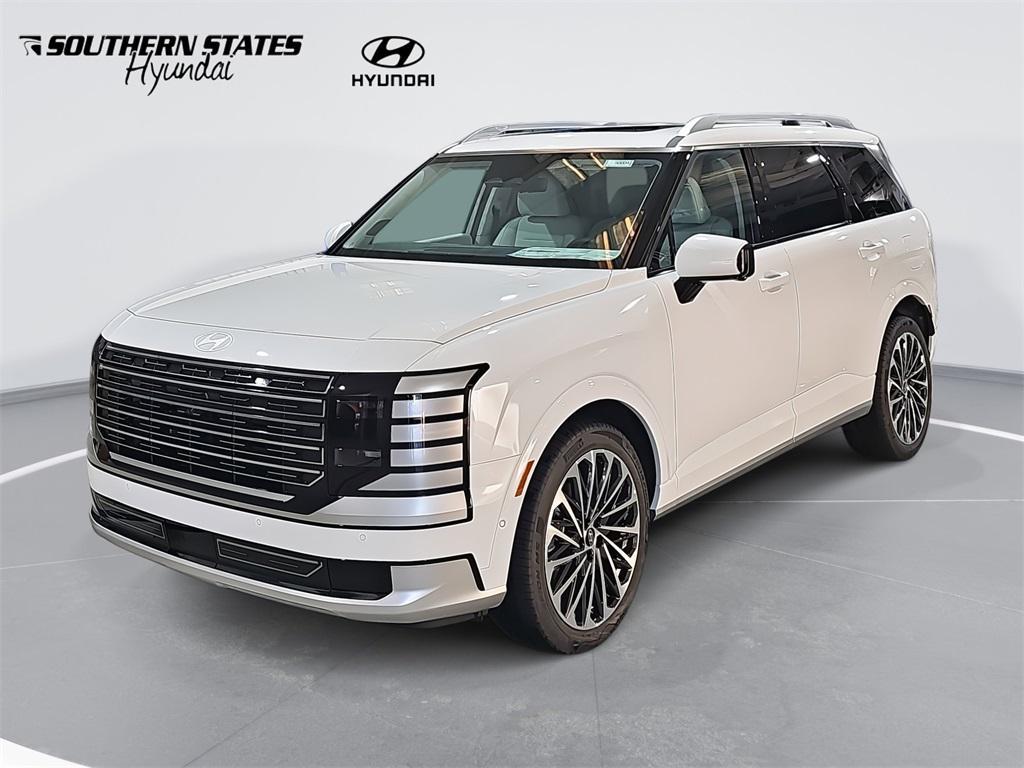 new 2026 Hyundai Palisade car, priced at $55,103