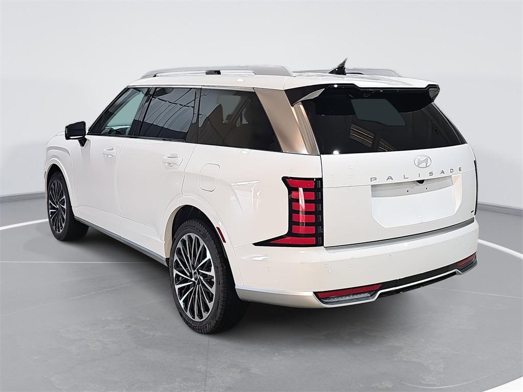 new 2026 Hyundai Palisade car, priced at $55,103