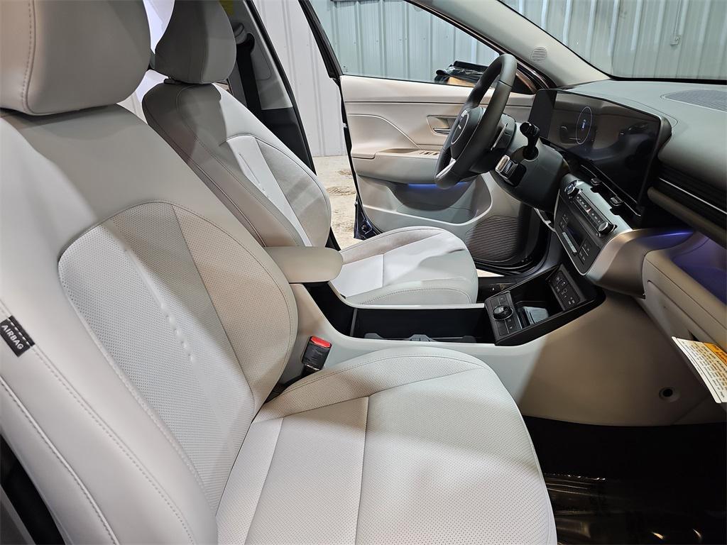 new 2026 Hyundai Kona car, priced at $27,689