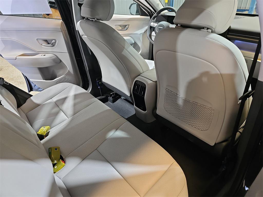 new 2026 Hyundai Kona car, priced at $27,689