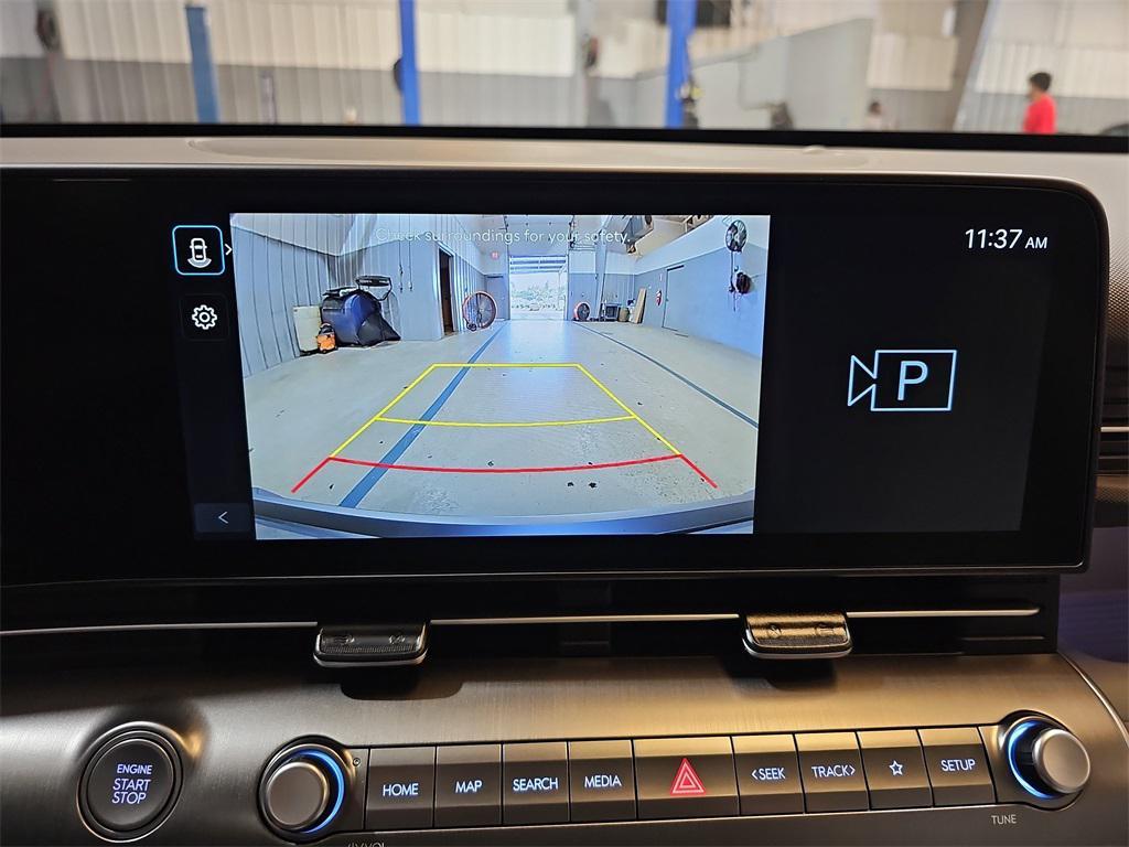 new 2026 Hyundai Kona car, priced at $27,689