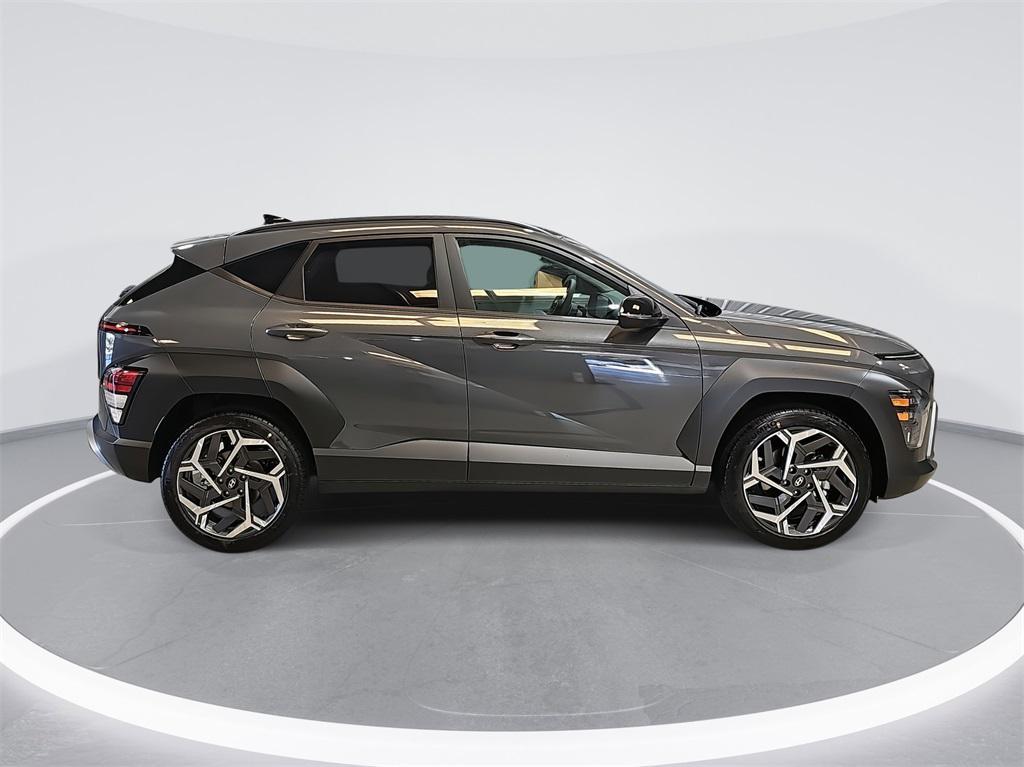 new 2026 Hyundai Kona car, priced at $27,689
