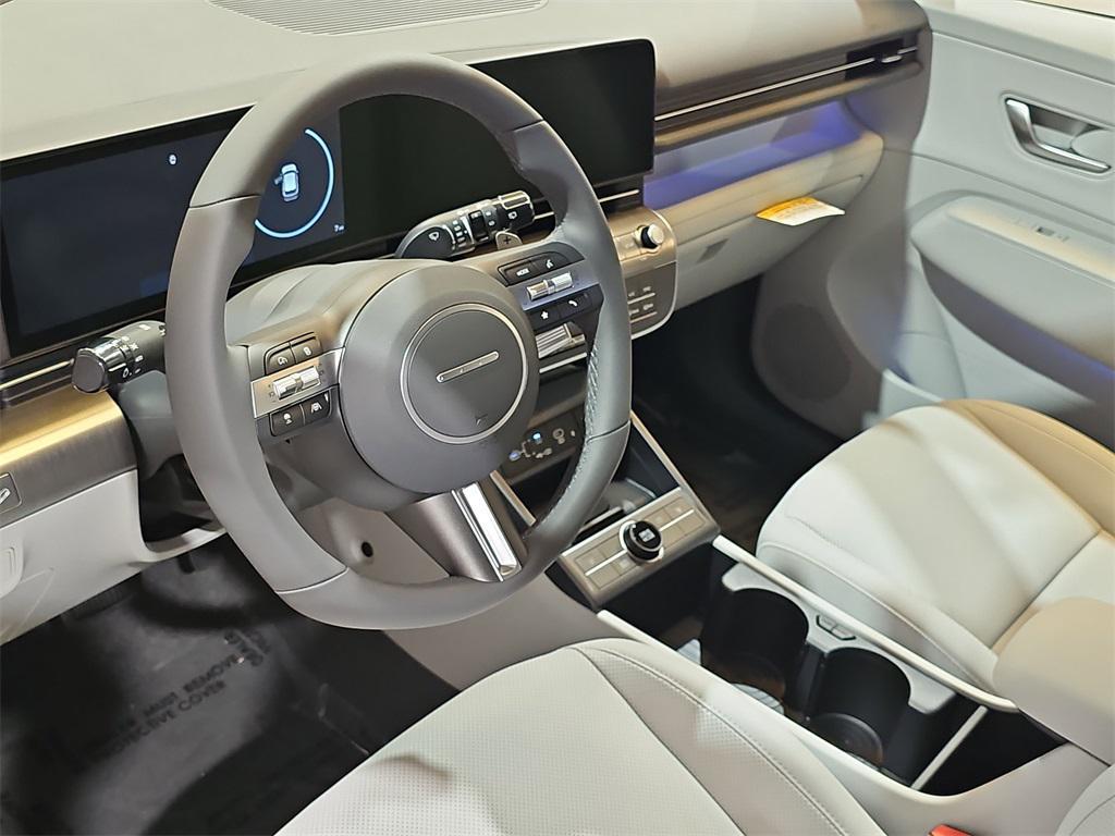 new 2026 Hyundai Kona car, priced at $27,689