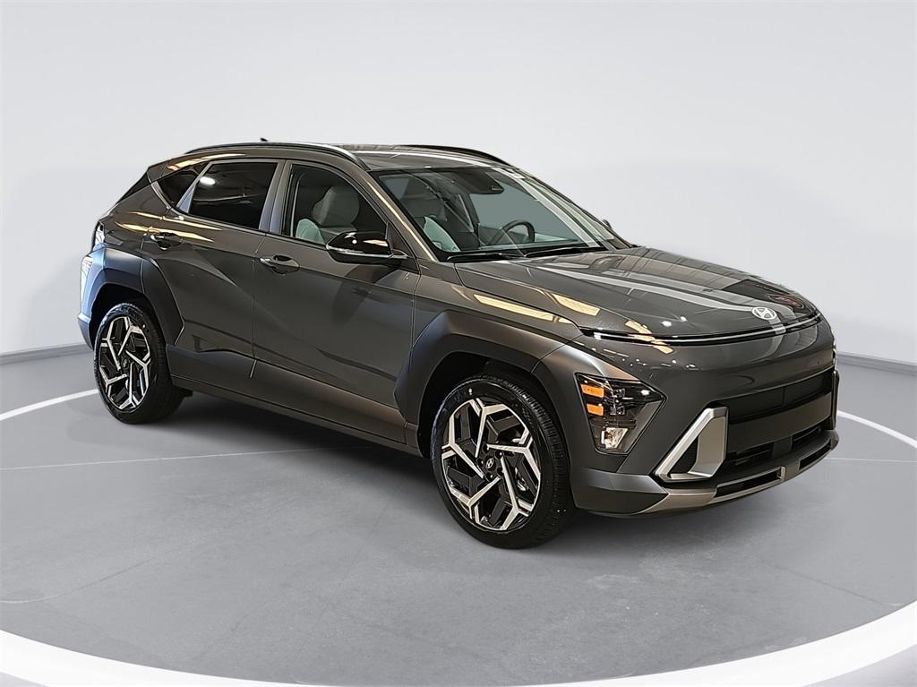 new 2026 Hyundai Kona car, priced at $27,689