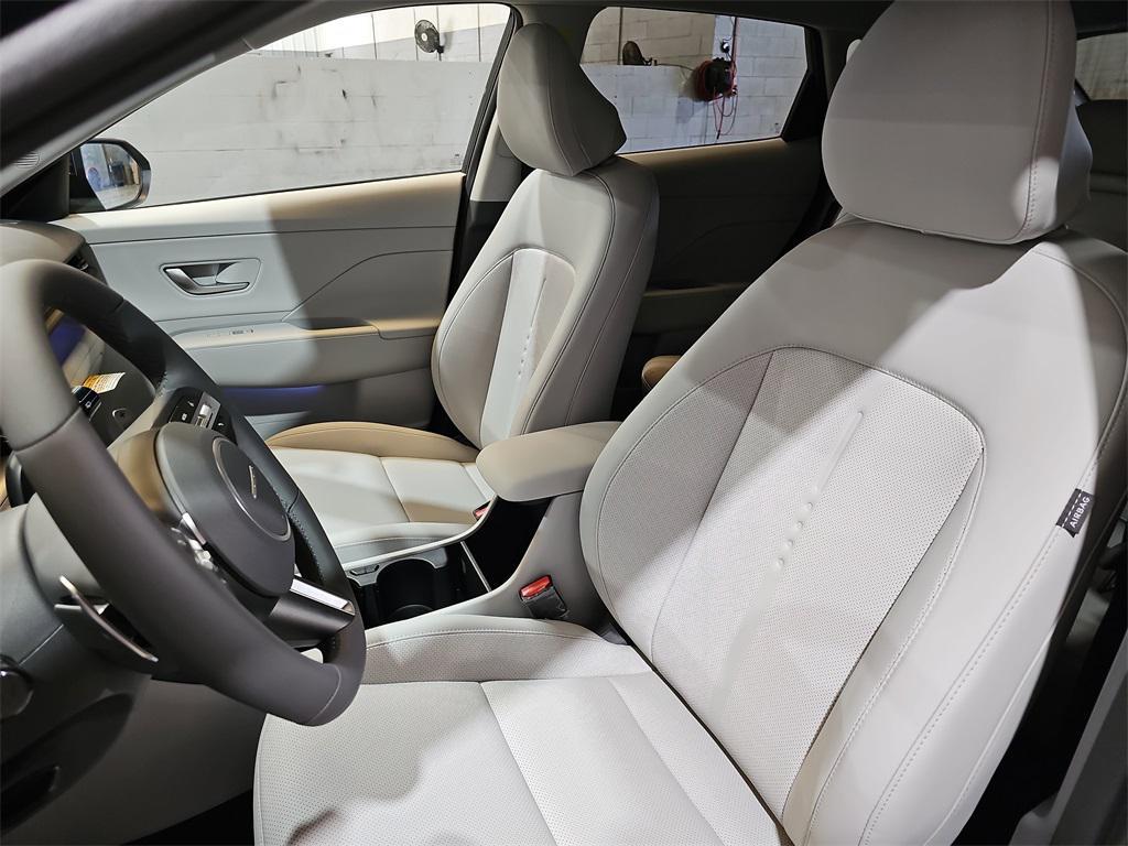 new 2026 Hyundai Kona car, priced at $27,689