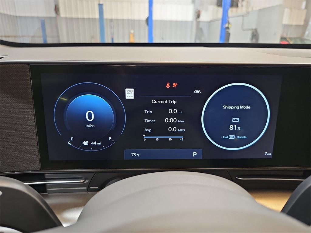 new 2026 Hyundai Kona car, priced at $27,689