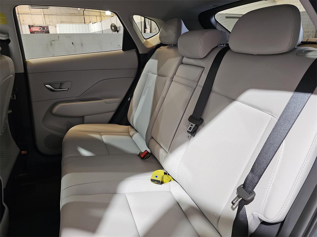 new 2026 Hyundai Kona car, priced at $27,689