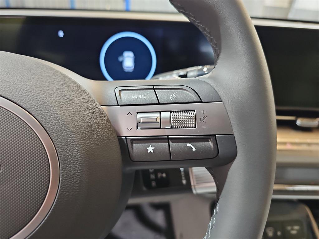 new 2026 Hyundai Kona car, priced at $27,689