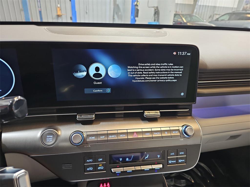 new 2026 Hyundai Kona car, priced at $27,689