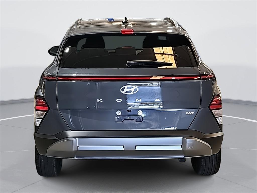 new 2026 Hyundai Kona car, priced at $27,689