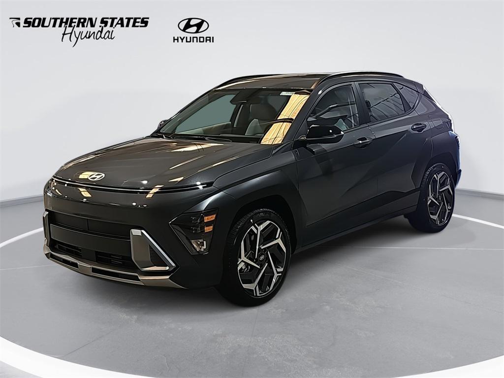new 2026 Hyundai Kona car, priced at $27,689
