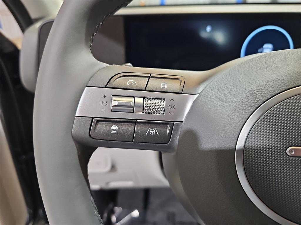 new 2026 Hyundai Kona car, priced at $27,689