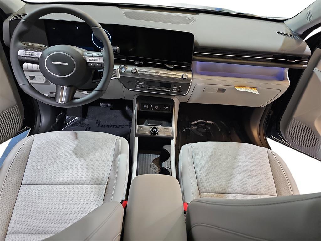 new 2026 Hyundai Kona car, priced at $27,689