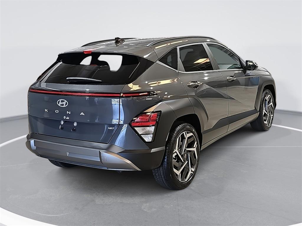 new 2026 Hyundai Kona car, priced at $27,689
