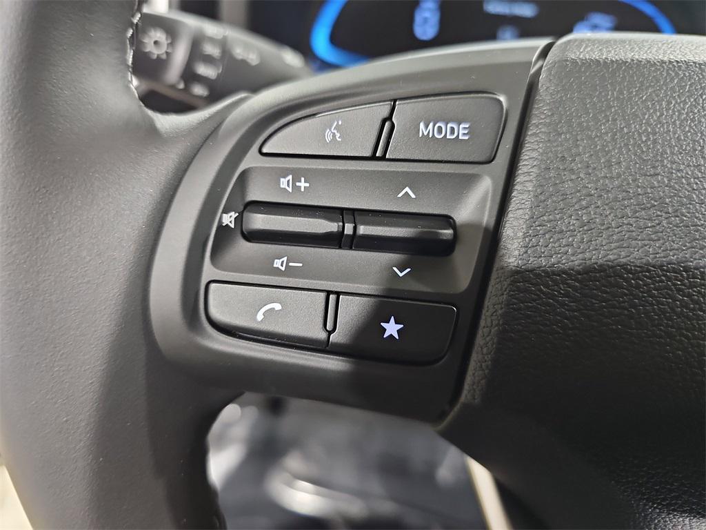 new 2026 Hyundai Venue car, priced at $24,126