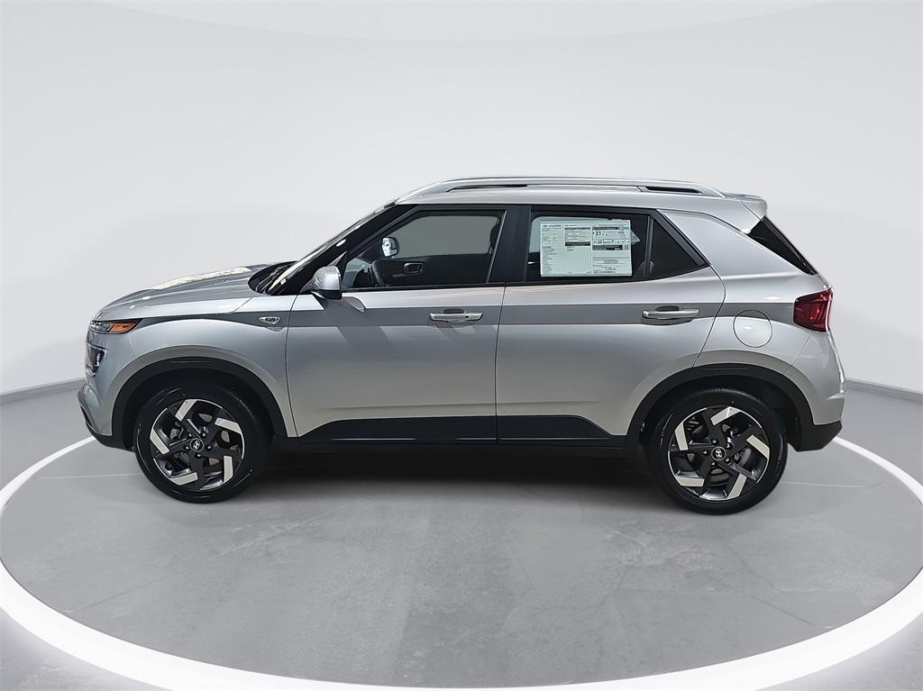 new 2026 Hyundai Venue car, priced at $24,126