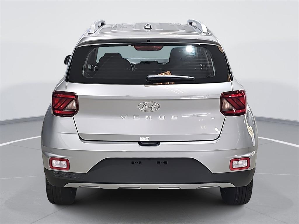 new 2026 Hyundai Venue car, priced at $24,126