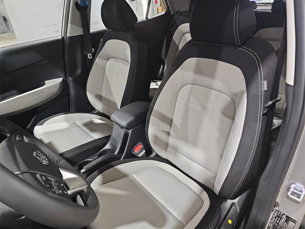 new 2026 Hyundai Venue car, priced at $24,126