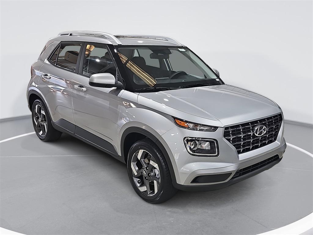 new 2026 Hyundai Venue car, priced at $24,126